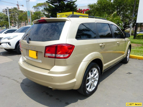 Imagen 5 de 12 de Dodge Journey At 2400cc 4x2