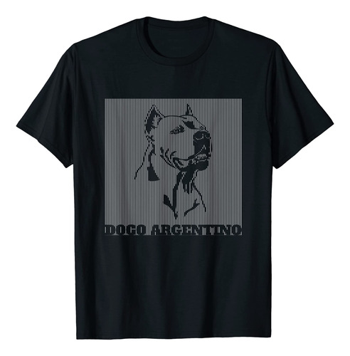 - Camiseta Vintage Para Amantes De Los Perros Negro S