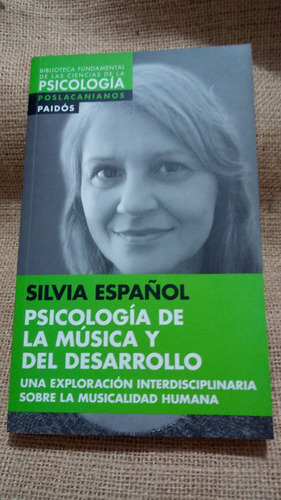S. Español / Psicología De La Música Y El Desarrollo Paidós