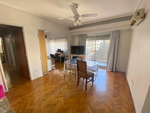 Imagen 2 de 13 de Venta Departamento 3 Ambientes Cochera Sobre Av. Rivadavia