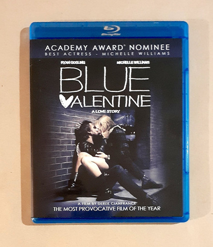 Blue Valentine ( Una Historia De Amor ) - Blu-ray Original