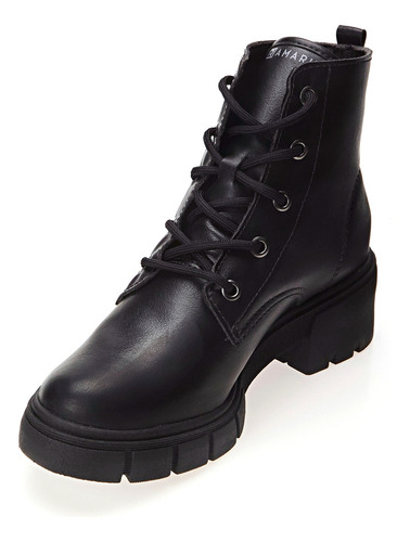 Bota Feminina Ankle Boot Adulto Ramarim
