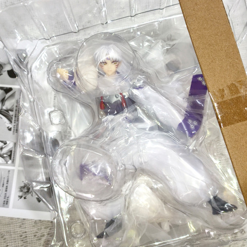 Inuyasha Trio-try-it Figure - Sesshoumaru