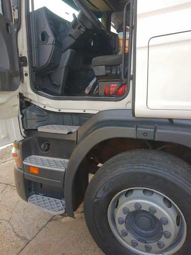 Imagem 7 de 14 de Scania G 420 6 X 2 - 2011