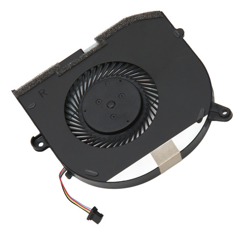 Ventilador De Refrigerador Para Laptop, Notebook De 4 Pinos,