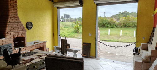 Prédio Comercial Com Moradia Em Itanhaém - Oportunidade Única Investidores