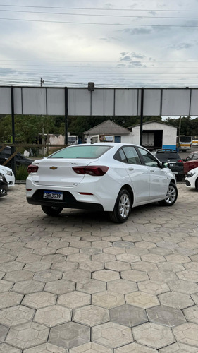 Chevrolet Onix ONIX SEDAN Plus LT 1.0 12V TB Flex Aut.