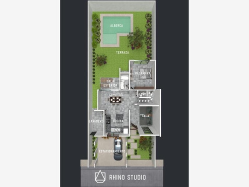 Imagen 4 de 5 de Casa Sola En Venta Conkal