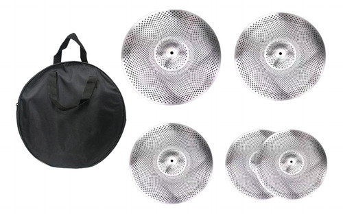 5 Piezas De Placas De Bajo Volumen De Baja Práctica Del