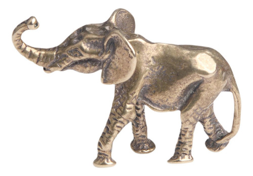 2 Estatuilla En Miniatura, Mini Escultura Animal,