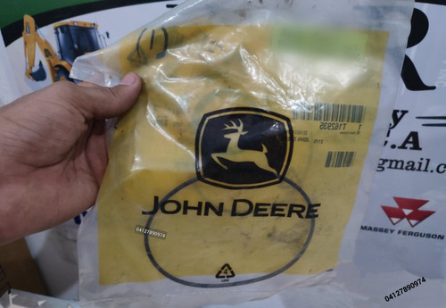 T162935 Sellos Bomba De Carga John Deere