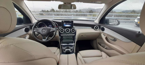Imagen 6 de 9 de Mercedes-benz Clase Glc 2016 2.2 Cdi 4matic
