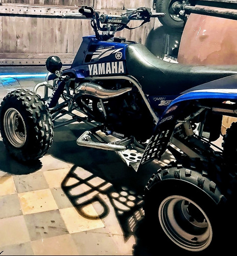 Yamaha Banshee