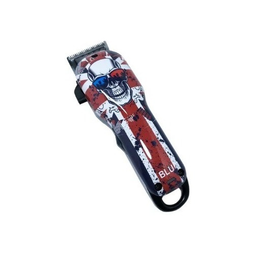 Imagen 3 de 5 de Cortadora De Pelo Blu Profesional Hair Clipper Kit Uk