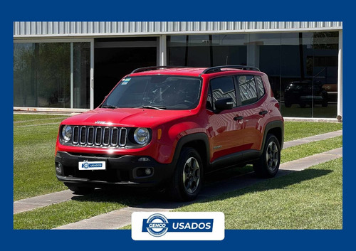 Jeep Renegade 1.8 Sport