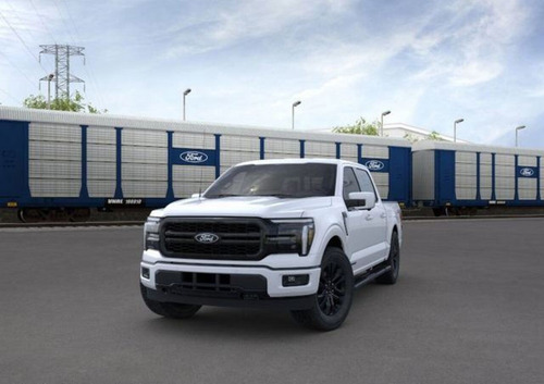 Ford F-150 3.5L V6 Ecoboost Lariat Luxury 4X4 Hibrida At