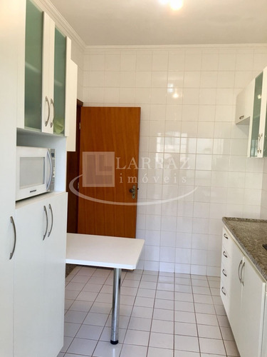 Imagem 17 de 30 de Ótimo Apartamento Para Venda No Parque Dos Lagos No Residencial Das Nações, 3 Dormitórios (1 Suíte), Varanda E Lazer Completo No Condominio - Ap00913 - 32809497