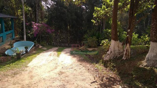 Imagem 10 de 10 de Chácara Com 4 Dormitórios À Venda, 5100 M² Por R$ 510.000,00 - Estância Angelina - Suzano/sp - Ch0606
