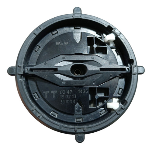 Par Motor Retrovisor Elétrico Universal 1 Parafuso Fixaçãoo