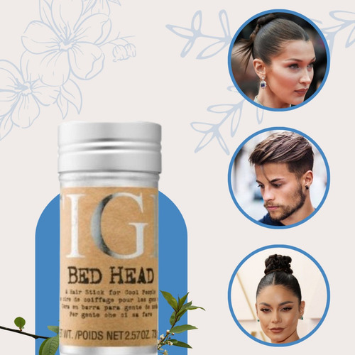 Cera Para Cabelo Em Bastão Para Arrumar Os Cabelos Quebrados