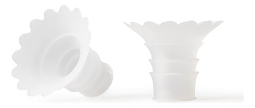 Tamaño Del Extractor De Leche 19 Mm 2 Unids Bridas Para Extr