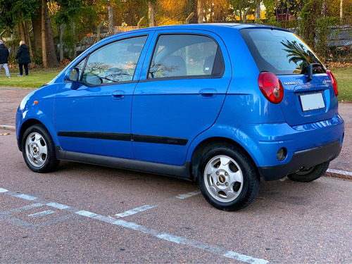 Chevrolet Spark 1.0 Lt En Impecable Estado