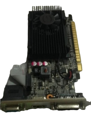 Imagen 2 de 4 de Tarjeta De Video Gt610 Evga Geforce