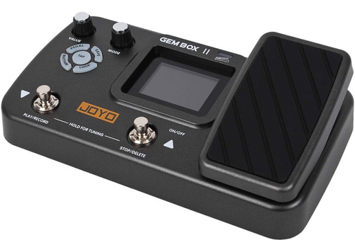 Pedalera Joyo Gem Box Ii Multi Efectos Guitarra Eléctrica /