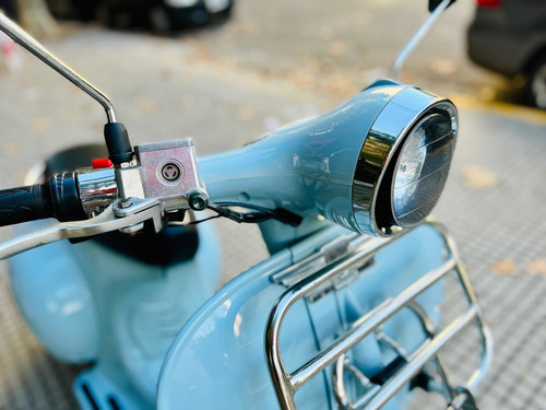 Imagen 4 de 13 de Scooter Sunra Vintage - Excelente Estado!