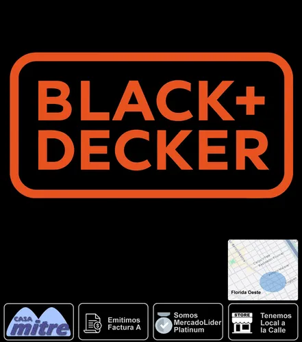Black and decker bd562 400 watt deals
