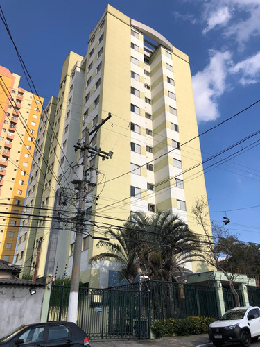 Apto 2 Dorms Próximo Av Itinguçu, Metro Patriarca, Comércios