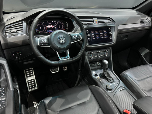 Volkswagen Tiguan Allspac R-Line 350 TSI 2.0 4x4