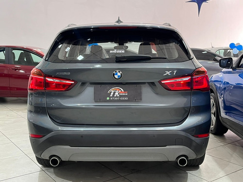 BMW X1 2.0 16V TURBO ACTIVEFLEX SDRIVE20I 4P AUTOMÁTICO