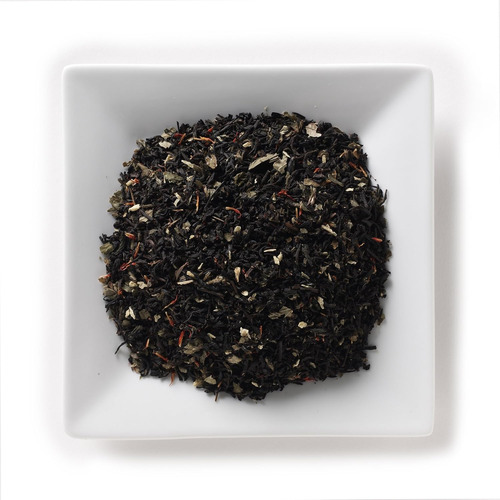 Mahamosa Irish Rum And Cream Tea 2 Oz - Mezcla De Té Negro C