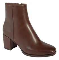 Comprar Bota Mujer Corta Vestir Liso Tierra Bendita 1142995 7cm