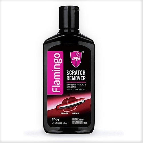 Removedor De Rayones Scratch Remove Flamingo 300 Ml