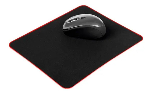 Mouse Pad Gamer / Oficina Antideslizante, Antiderrame Plano 