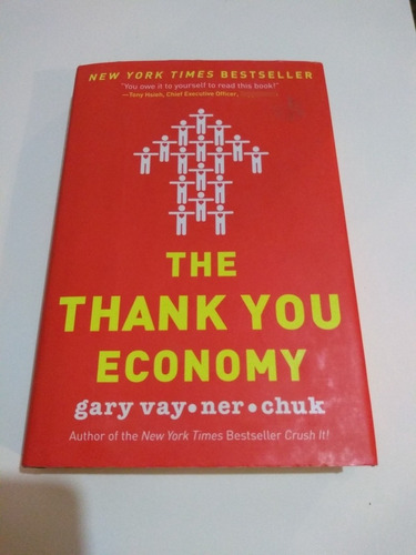 Libro The Thank You Economy