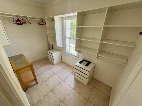 Casa Alq. Anual C/muebles - La Lomada De Pilar