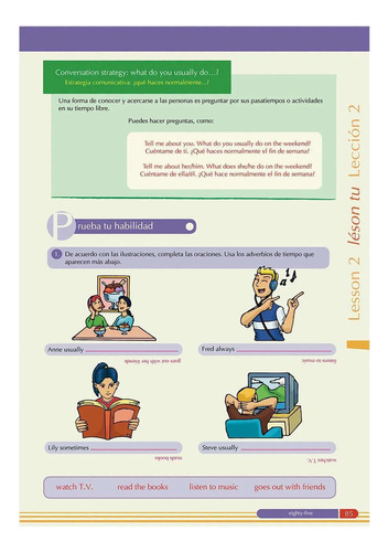 Libro Curso De Ingles 120 Horas - Lexus Editores