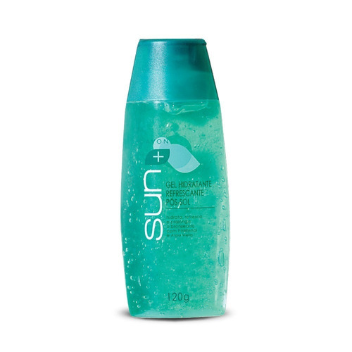 Gel Hidratante Refrescante Pós Sol - 120g - Avon Sun