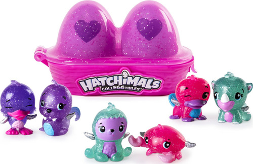 Hatchimals Colleggtibles Caja De Cartón Ciego (2 Unidades)