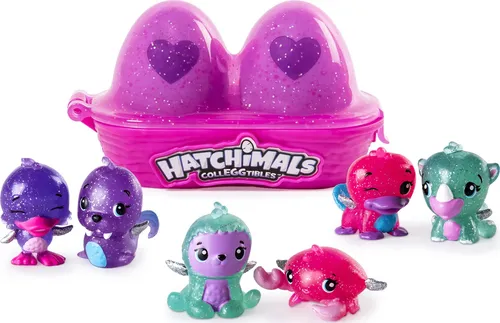 Hatchimals Colleggtibles Caja De Cart n Ciego 2 Unidades