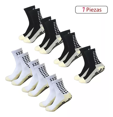 Intenso Faial Aspirar Calcetines Antideslizantes Mujer | MercadoLibre 📦