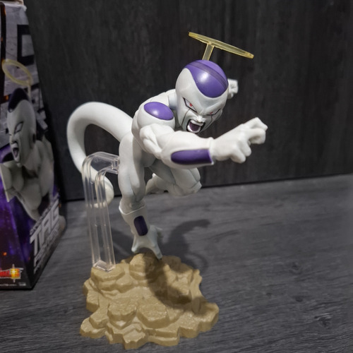 Frieza Banpresto Dragon Ball Super Tag Fighters (Usado)