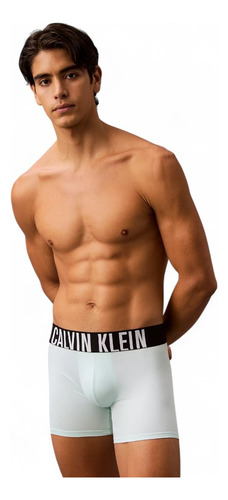 Boxer Calvin Klein Intense Power 3 Pack Brief - Original