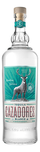 Tequila Cazadores Blanco 950ml