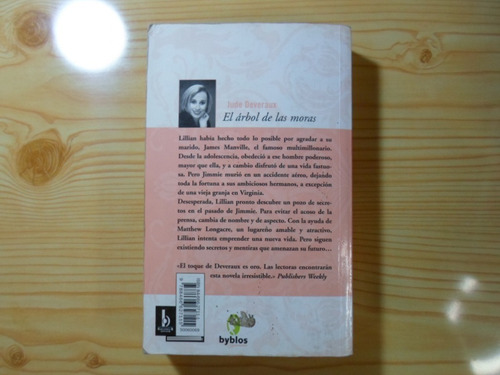 Imagen 2 de 3 de El Arbol De Las Moras - Jude Deveraux