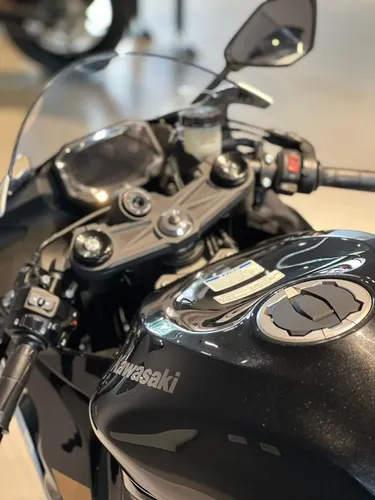 Kawasaki Ninja Zx6 636 - 0km | MercadoLivre