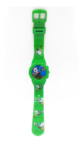 Kit 5 Relógios Infantil Digital Menino - Atacado P/ Revenda